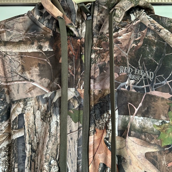 Redhead jacket - Picture 2 of 6